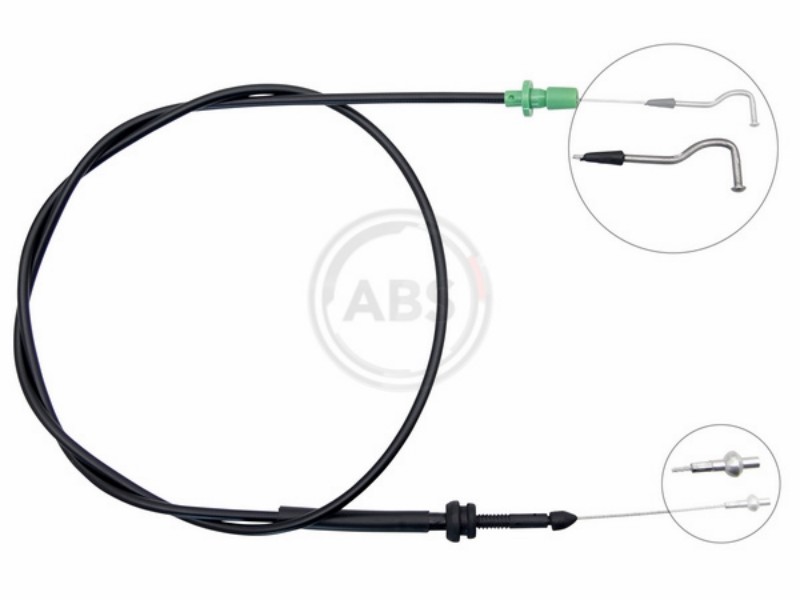 Cavi acceleratore Caravelle (90-03)