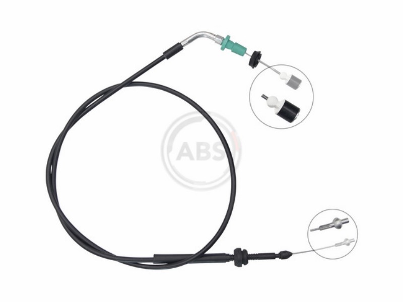 Cavi acceleratore Polo (94-01)