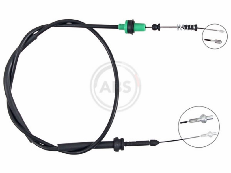 Accelerator cable