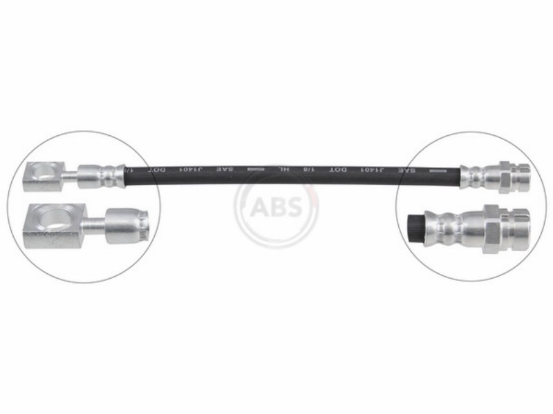 Brake pipe