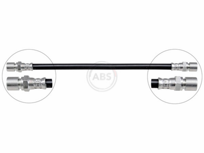 Tubi freno 1302/1303/Beetle/Caravelle/Kaefer/Kaver/LT/Transporter (48-03)