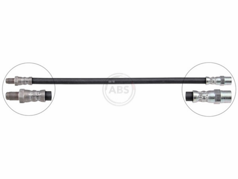 Tubi freno 66/Golf/Jetta/Passat/Scirocco (73-93)