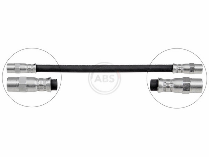 Tubi freno 100/200/200-Series (W114)/200-Series (W115)/300 Series/300-Series (W107)/400-Series (W107)/400-Series (W116)/500-Series (W107)/500-Series (W126)/90/Golf/Passat/Scirocco (68-96)