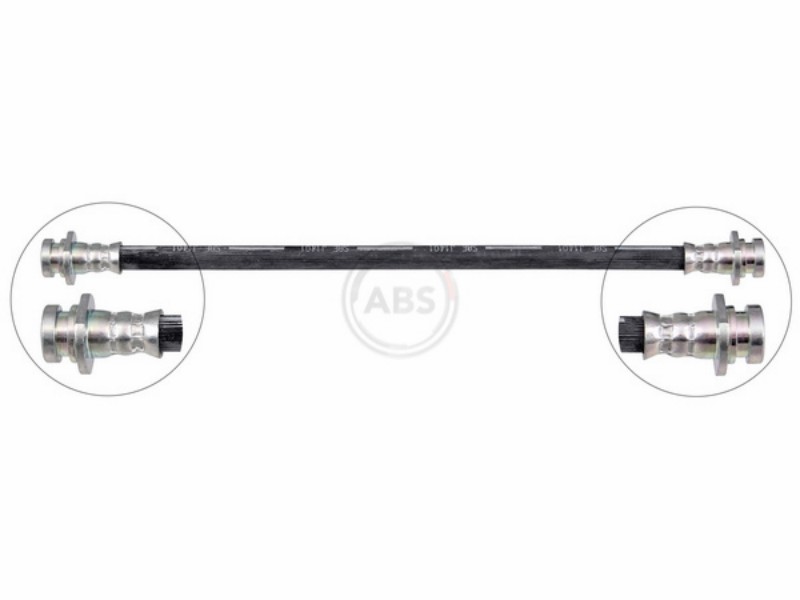 Tubi freno 300ZX/Cherry/Cube/March/AUTO/Prairie/Silvia/Sunny/Urvan/Vanette (70-22)