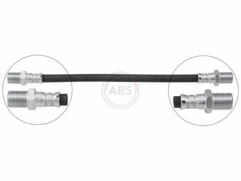 Tubi freno Alto/Carry/SJ410 (79-91)