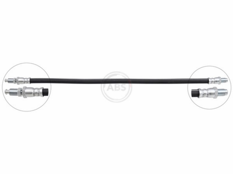 Tubi freno 33/Alfasud/Sprint (79-94)