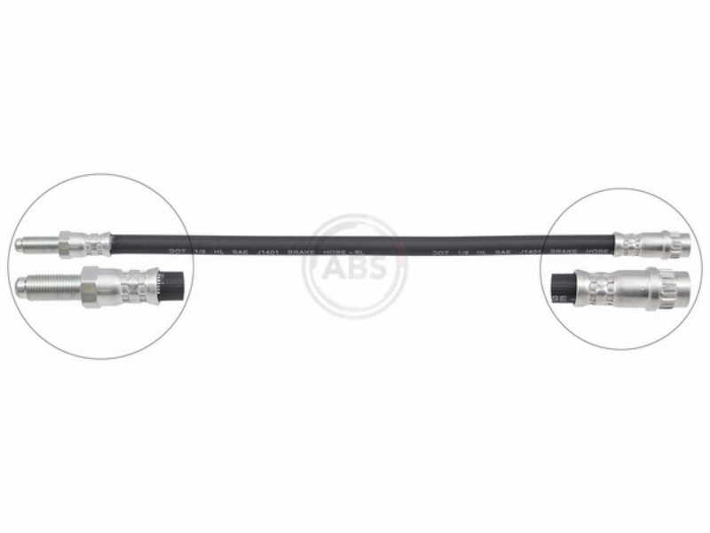 Tubi freno 33/Alfasud/Sprint (80-94)