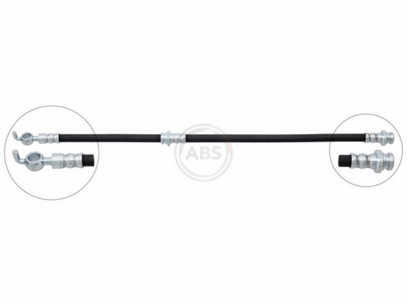Tubi freno 323 (80-85)