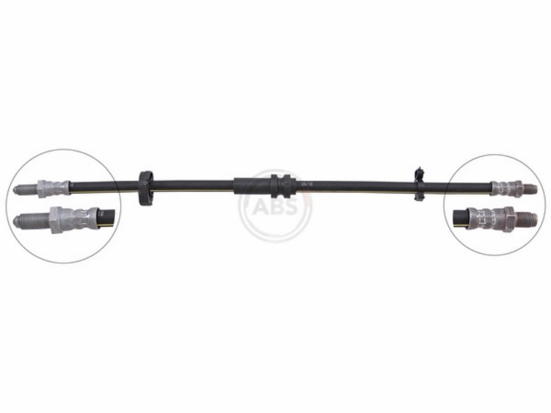 Tubi freno 33/Alfasud/Arna/Sprint (78-90)