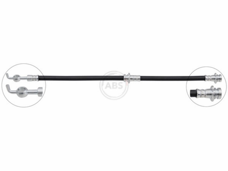 Tubi freno Bighorn/Brava/Campo/D-Max/Frontera/KB-series/Rodeo/Trooper (83-12)