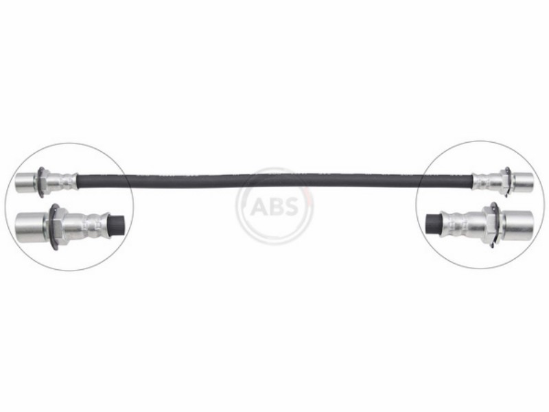 Tubi freno Feroza/Fourtrak/Rocky/Rugger/Sportrak/Wildcat (84-98)