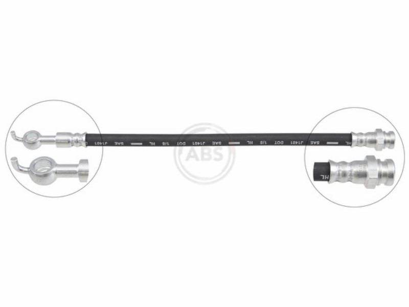 Tubi freno B-series (71-96)
