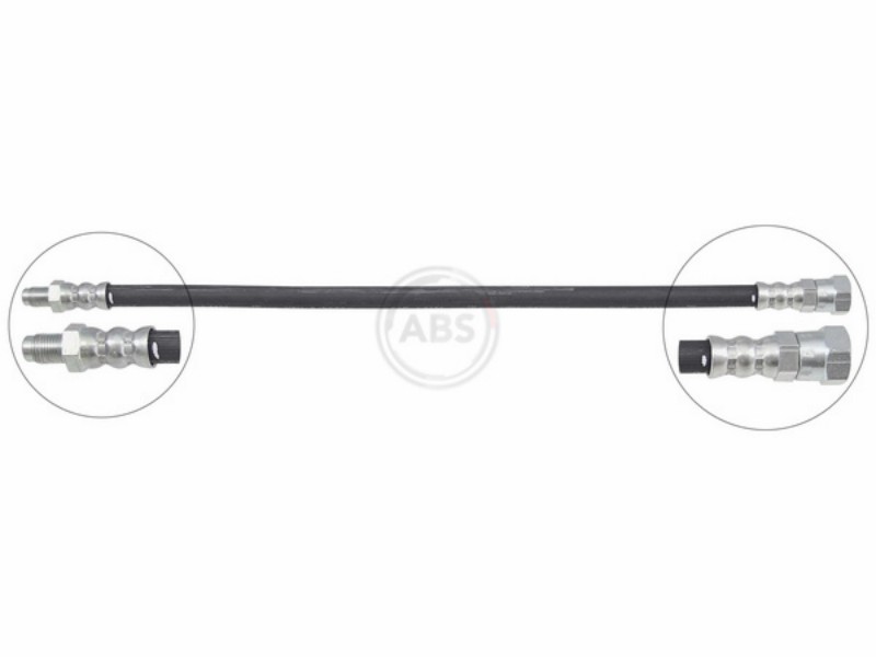 Tubi freno MB-Series (W631) (88-02)