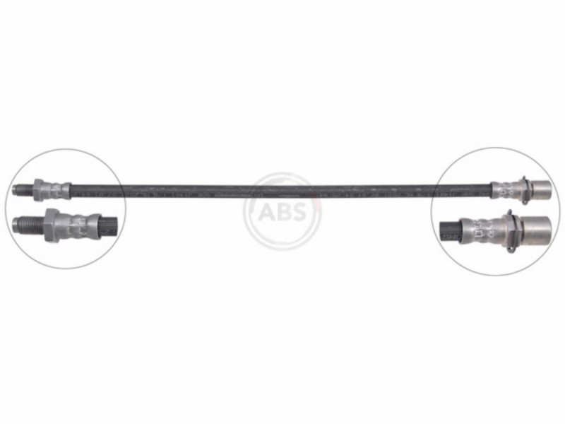 Tubi freno Land Cruiser (90-97)