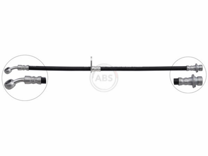 Tubi freno Ballade/Civic/CRX (91-01)