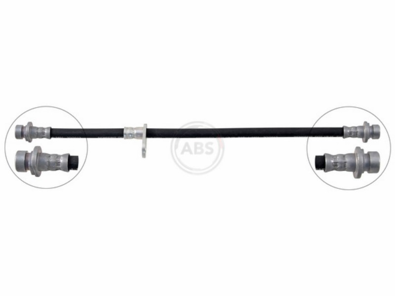 Tubi freno 600 Series/Accord/Shuttle (90-99)