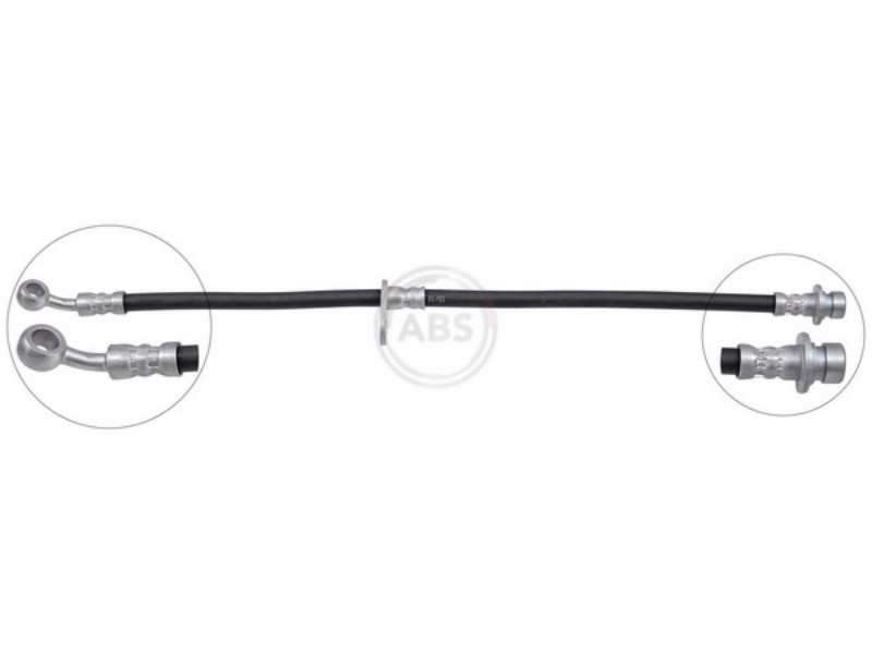 Tubi freno Prelude (91-96)