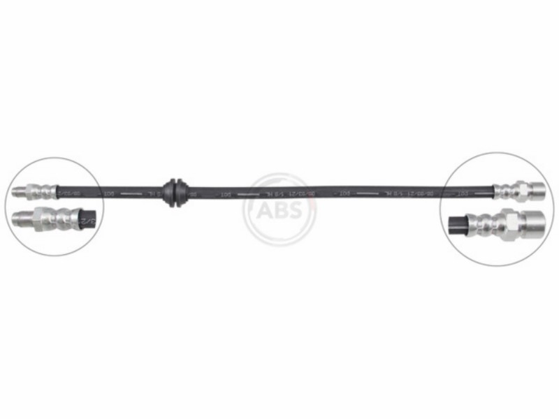 Tubi freno 924/924S/944/968 (78-95)