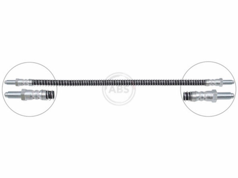 Tubi freno Double Six/Sovereign (69-79)