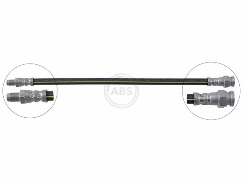 Tubi freno Boxer/Cabrio/City Coupe/Crossblade/Ducato/Fortwo/GTV/Jumper/Panda/Relay/Roadster/Spider/Y10/Y10 (Ypsilon) (80-07)