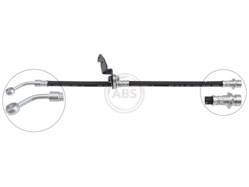 Tubi freno Ballade/Civic (95-01)