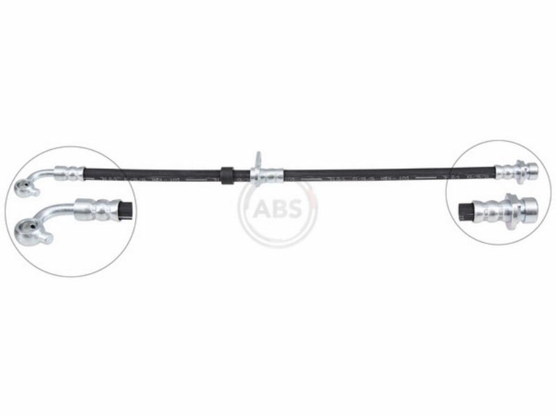Tubi freno Ballade/Civic (95-01)