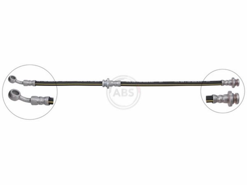 Tubi freno Almera/Pulsar (95-00)
