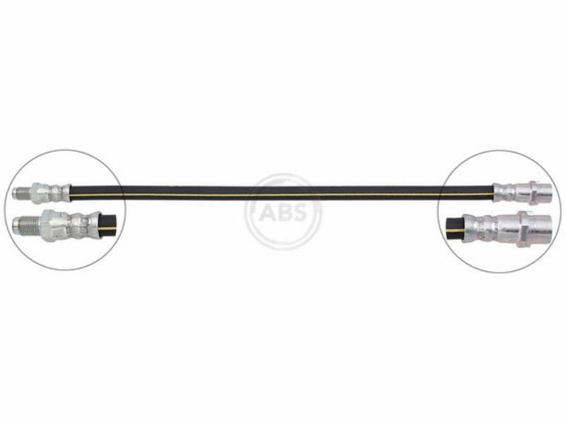 Tubi freno 600-Series (W129)/SL-Series (W129)/SL-Series (W230) (91-02)