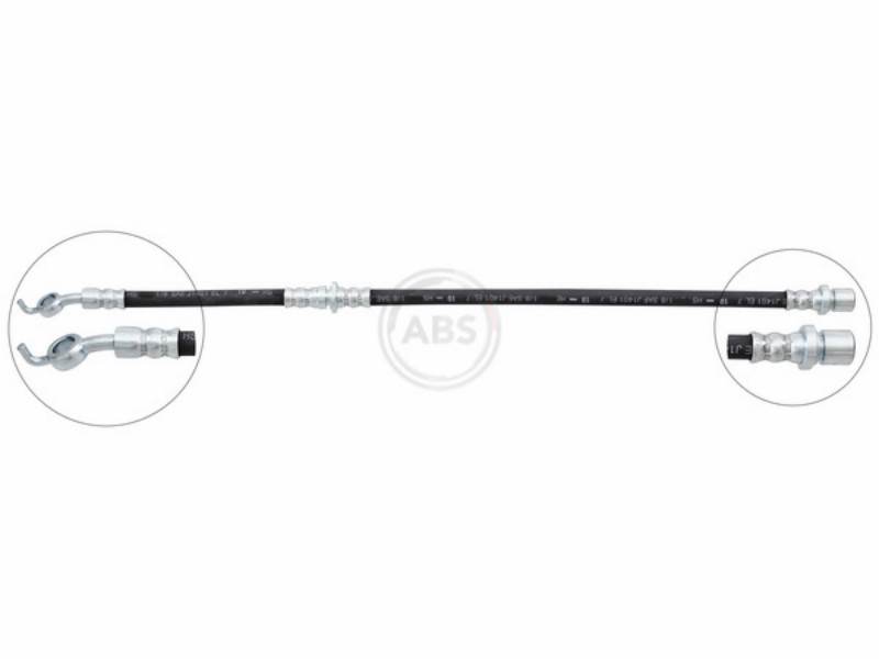 Tubi freno Impreza (98-00)