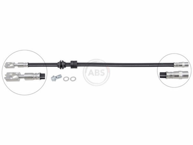 Tubi freno Golf/Vento (91-97)