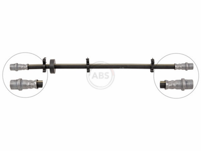 Tubi freno Campmobile/Caravelle/Multivan/Transporter (90-03)