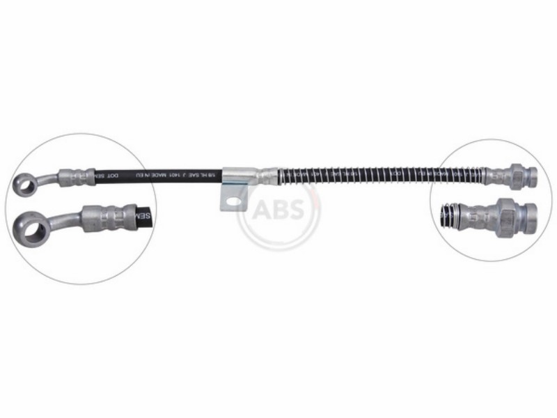 Tubi freno Amica/Atos/Atoz (98-02)