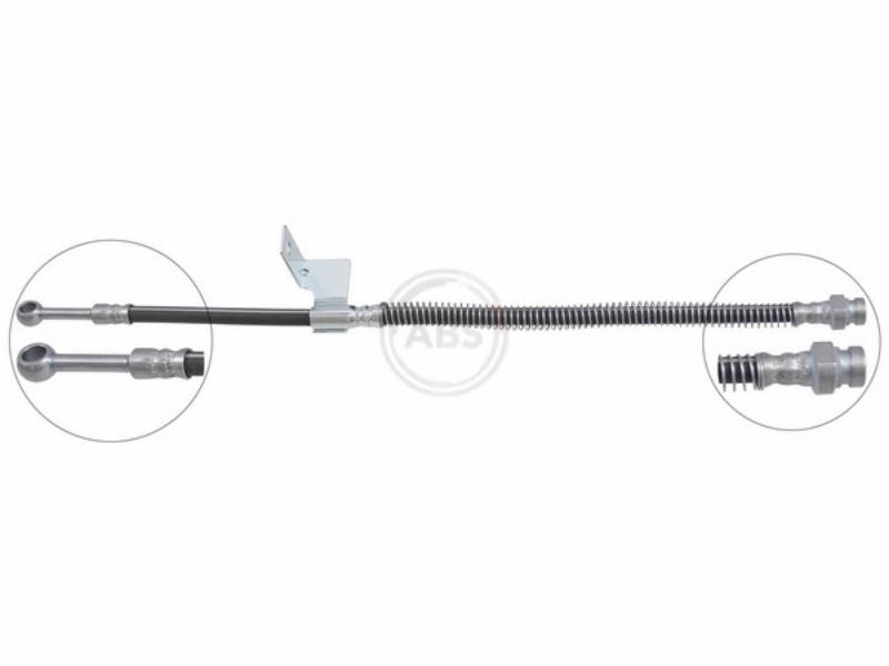Tubi freno Click/Getz (01-12)