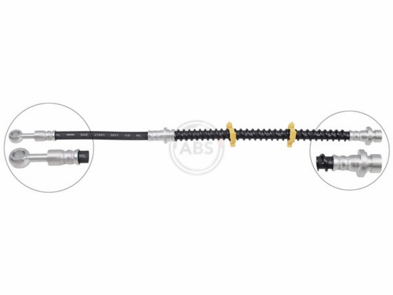 Tubi freno Freelander (00-06)