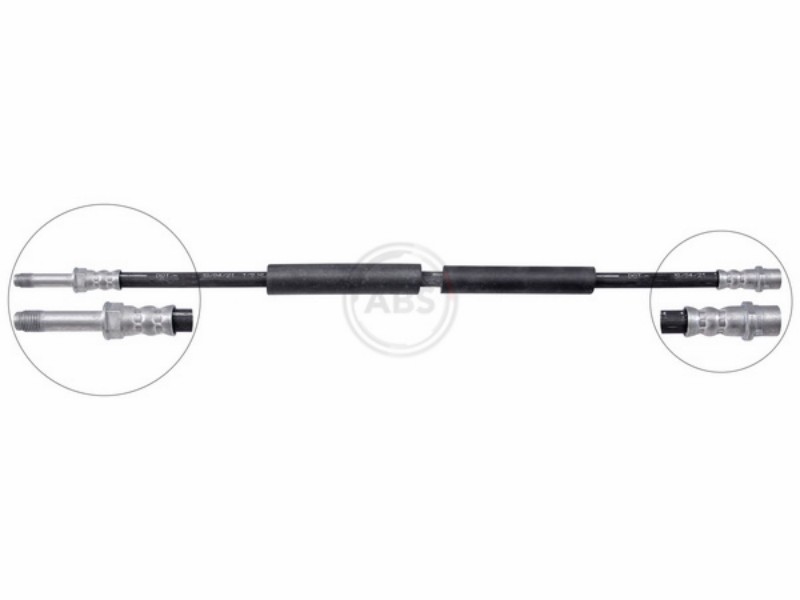 Tubi freno LT/Sprinter Series (W903)/Sprinter Series (W904)/Sprinter Series (W906)/Sprinter Series (W909) (95-22)