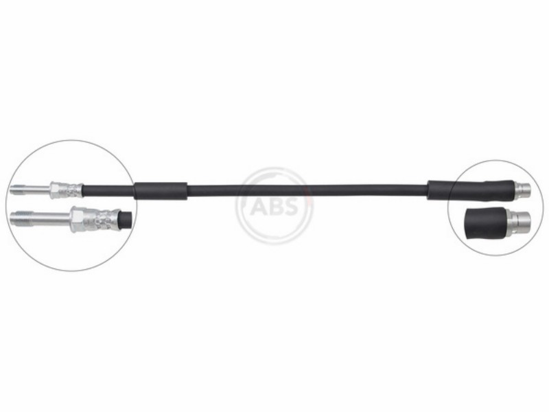 Tubi freno Crafter/Sprinter Series (W906) (06-22)