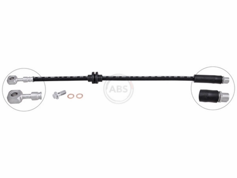 Tubi freno 9-5/Insignia/Malibu (08-17)