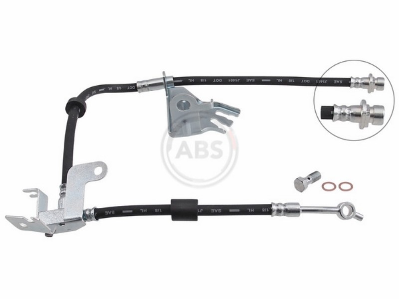 Tubi freno Discovery/Range Rover (12-22)