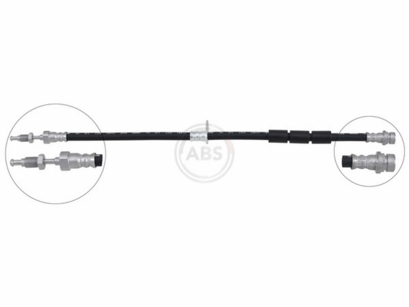 Tubi freno Ecosport (12-22)