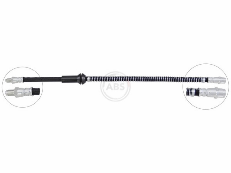 Tubi freno C-Series (W204)/E-Series (W207) (07-16)