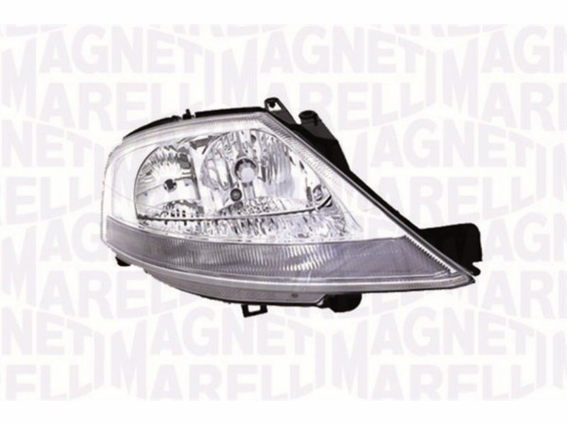 Proiet DX Citroën C3 (A8 + A31) 2002-2010