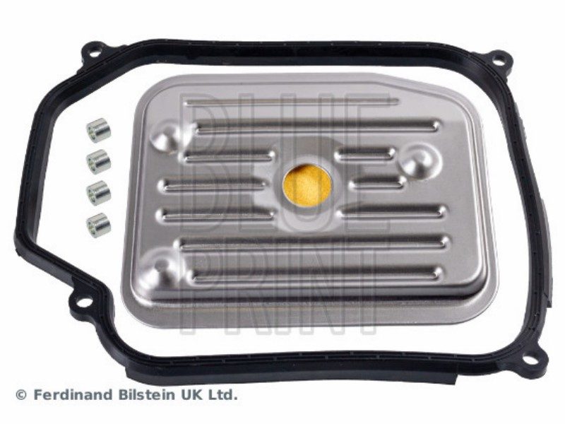 Gearbox oil filter set