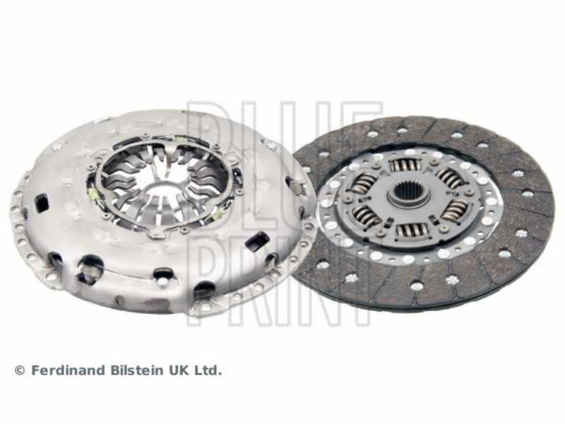 Kit frizione Ford car: kuga I (08) 4x4, Ford motor company: