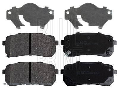 Pastiglie freno Kia: sorento III,sorento III 4x4, sorento III,sorento III 4x4