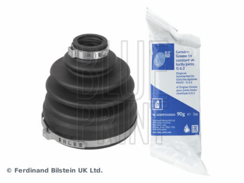 CV joint boot kit
