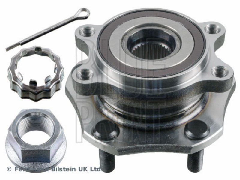 Kit cuscinetto ruota : auto II (J11E),auto II (J11R),auto II 4WD (
