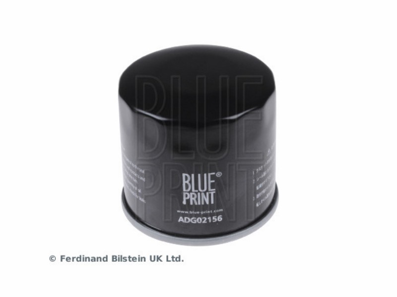 Oil filter