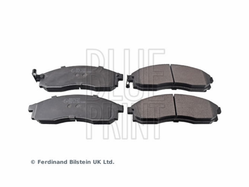 Brake pads