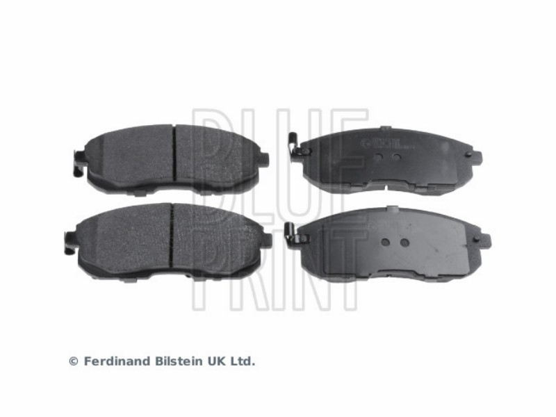 Brake pads