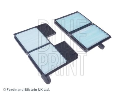 Cabin filter set